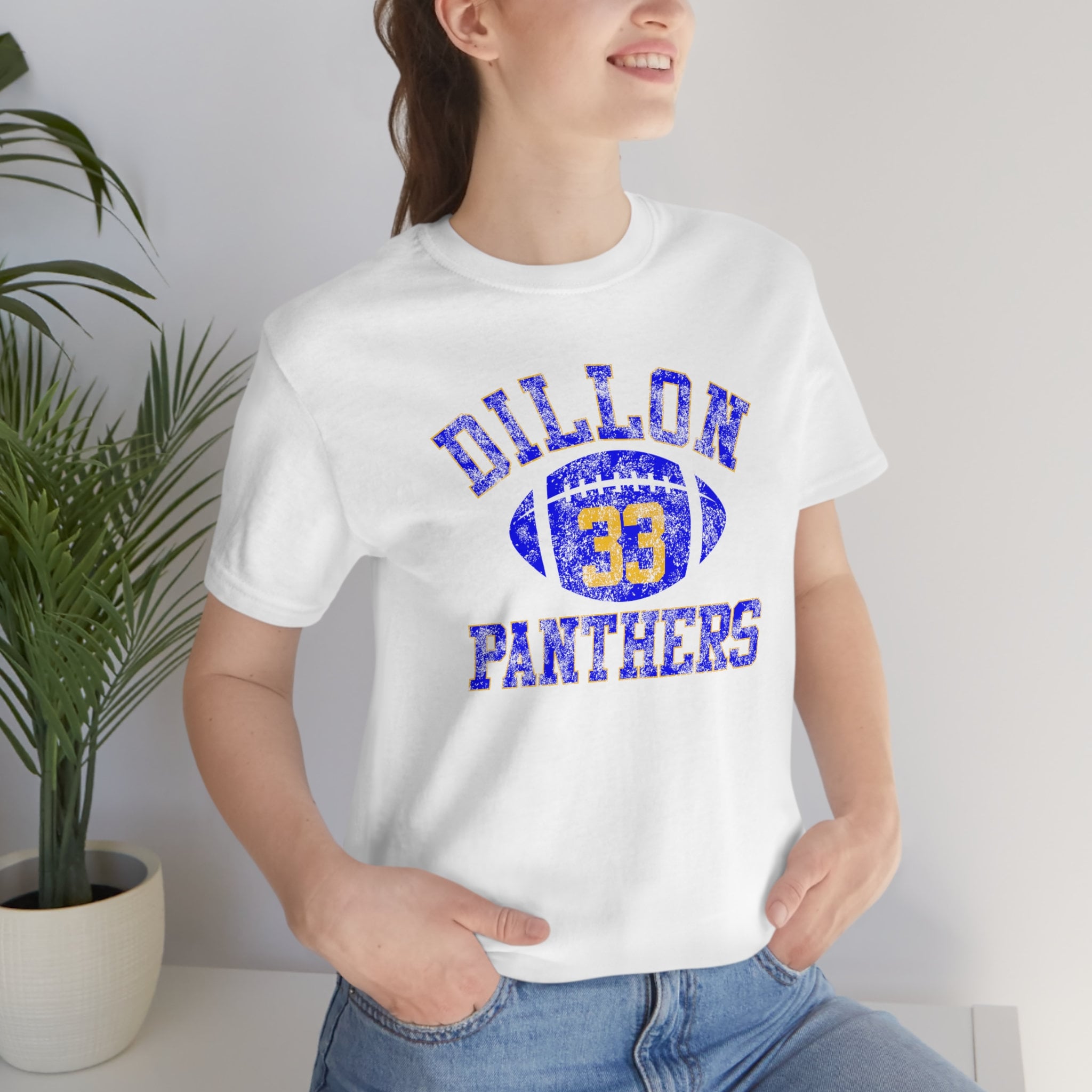 Dillon Panthers Tim Riggins Dillon Panthers Football Shirt - Etsy