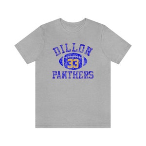 Dillon Panthers Tim Riggins Dillon Panthers Football Shirt - Etsy