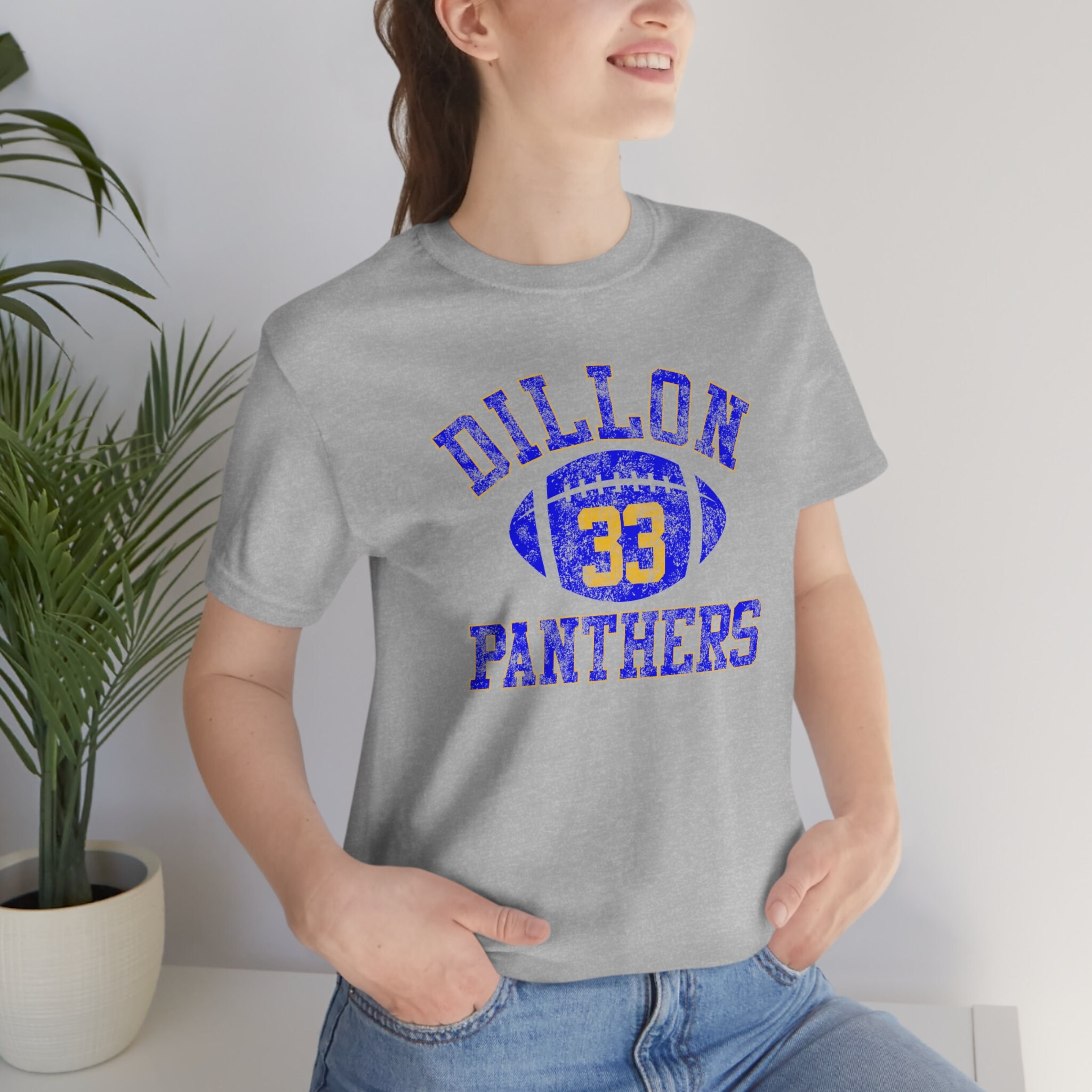 Dillon Panthers Tim Riggins Dillon Panthers Football Shirt - Etsy