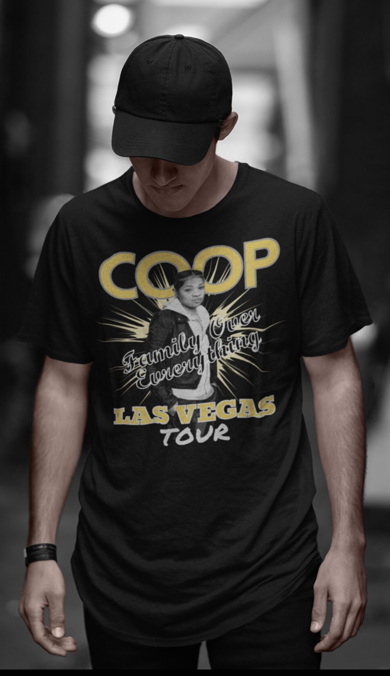 All American Shirt All American Coop Shirt Coop Vegas Tour - Etsy