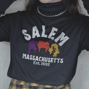 Salem Massachusetts, salem massachusetts 1692 shirt, salem 1692 they missed one, halloween salem girl&#39;s trip shirt
