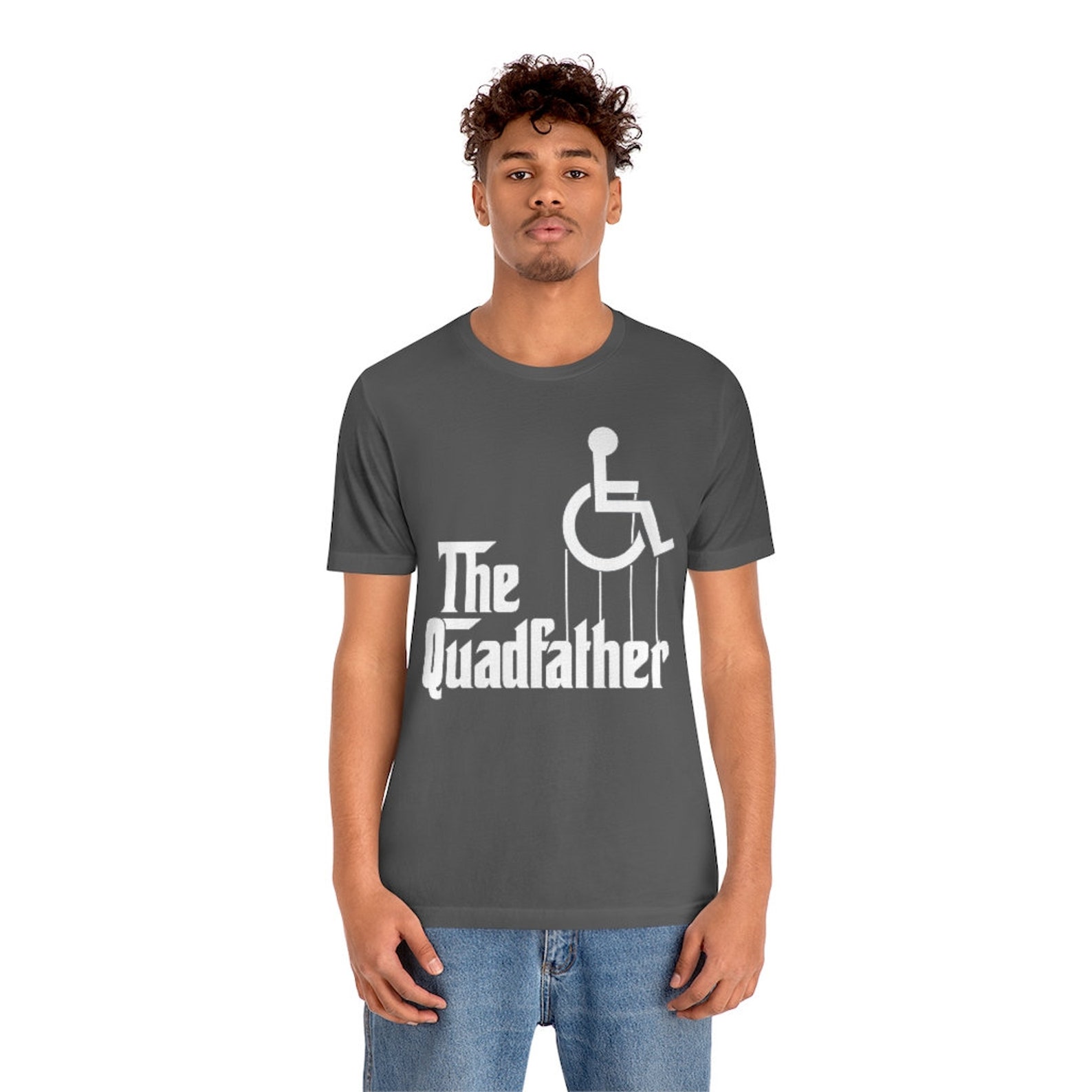 the quadfather shirt aj dillon