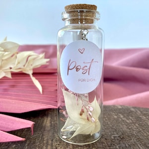 Du wirst Oma, Schwangerschaft verkünden, Geschenk für die zukünftige Oma, Flaschenpost,