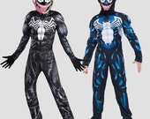 Venom 2 costume cosplay Halloween children 39 s costume character dress up
