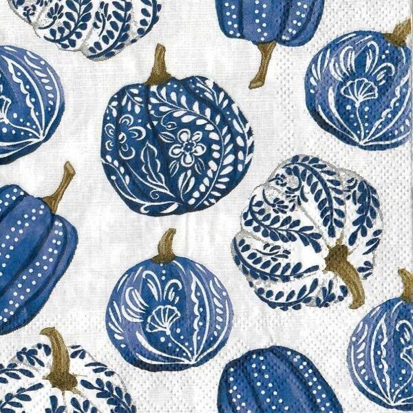 Thanksgiving Paper Napkins Thanksgiving Paper Napkins