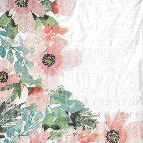 Decoupage Napkins Etsy