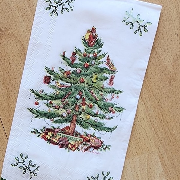 Decoupage Napkins Etsy