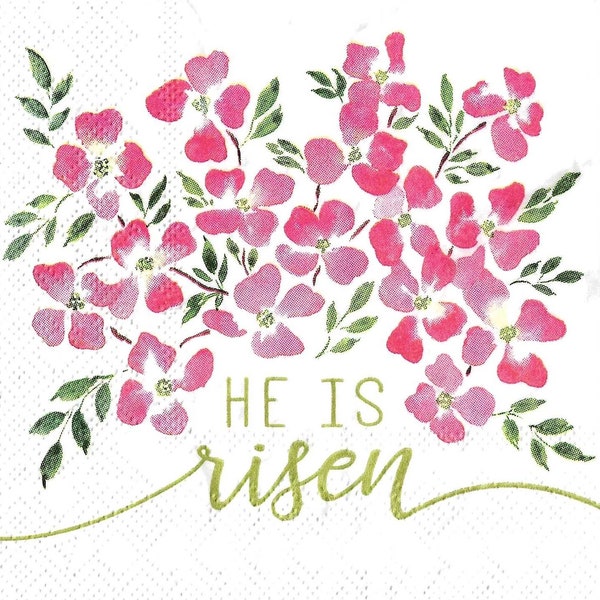 Paper Napkins for Decoupage Etsy