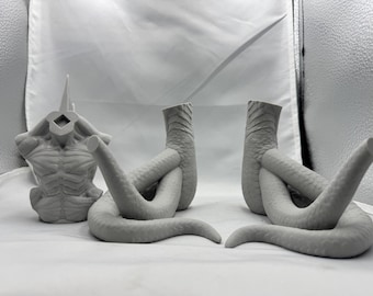 High Detail Resin Print, Custom Size Figurine, Art Sculpture, Functional Object, Handmade Custom Toy, Premium 3D Printed Resin Model, POD