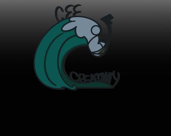 Custom 3D Logo Design, 3D Sculpted, Handmade, Turn Logo Into 3D, Colored Model, Brand Logo, Brand Logo Design, 3D designed Logo Business STL