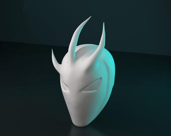 Galaxy Within Alien Head Sculpt, Custom Action Figure Head Sculpt, 1/12 Scale 1/10 1/6, 3D Printed Resin