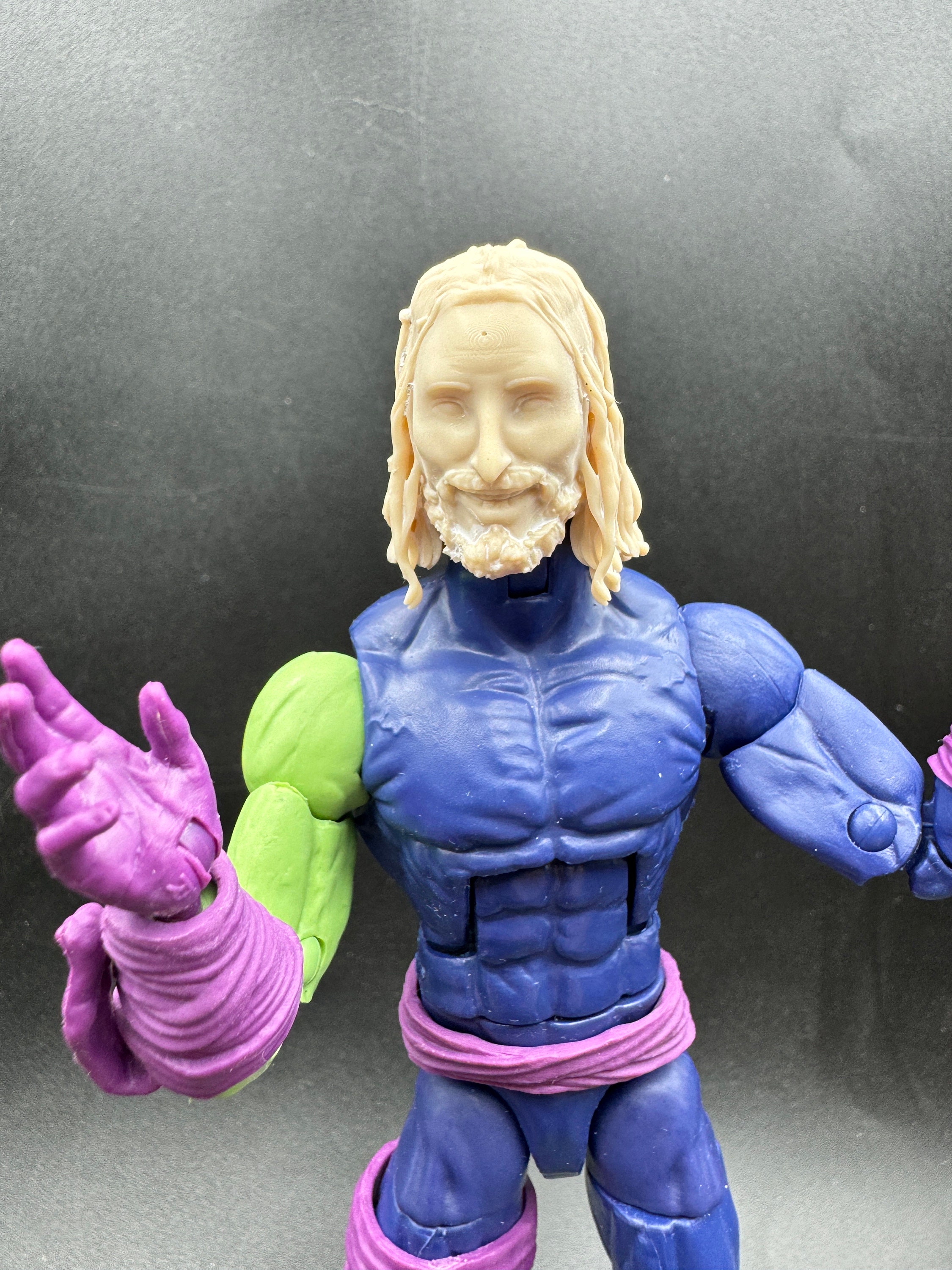 Mythic legions heads - Etsy 日本