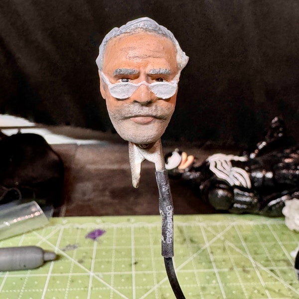 Custom Action Figure - Etsy