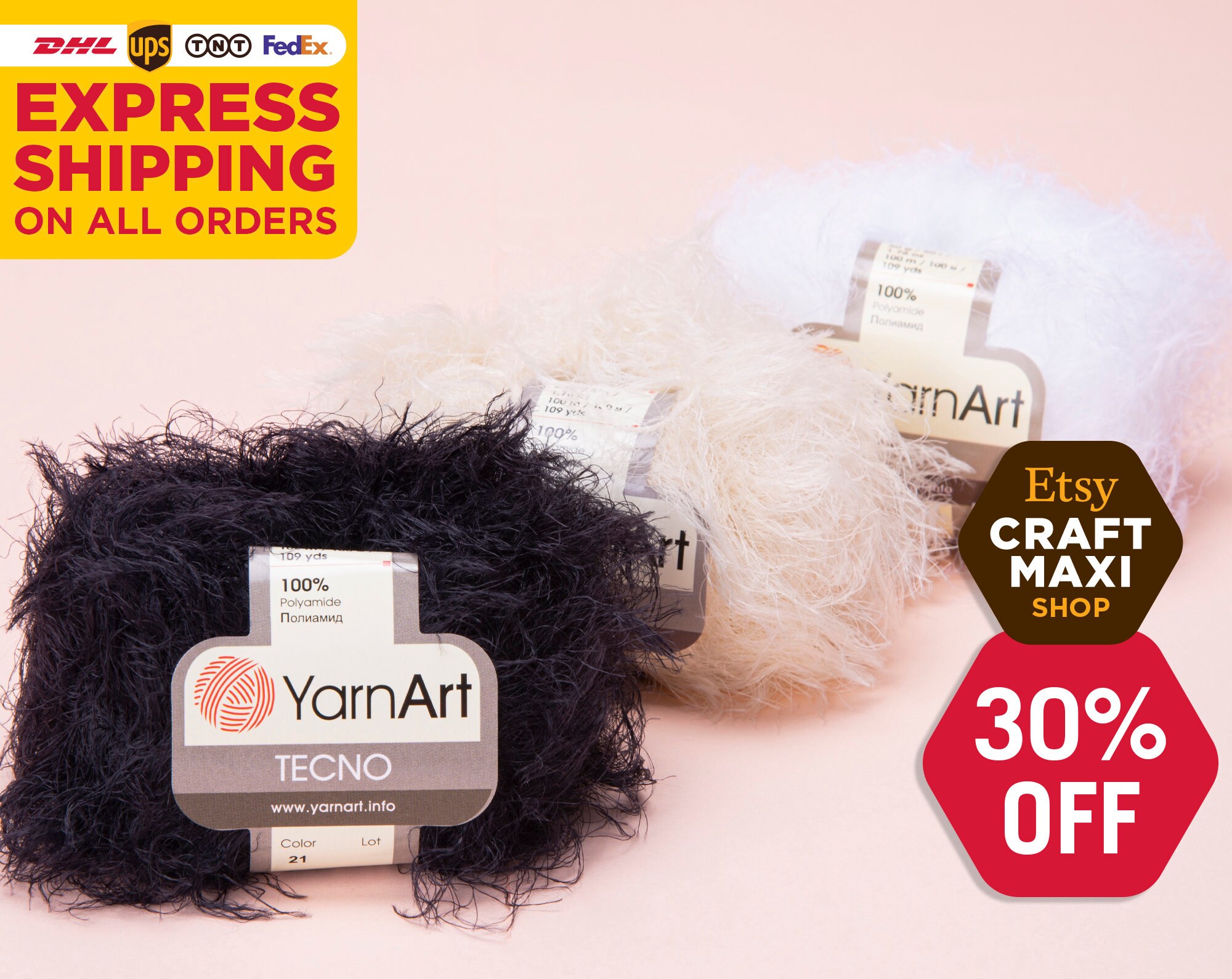 Yarnart Rumba Glittery Knitting Yarn Fluffy Yarn Fancy Yarn Furry Yarn Fantasy Yarn Eyelash Yarn 174.98 Yds Decoration Yarn 3.52 Oz Yarnart Rumba Glittery Knitting Yarn Fluffy Yarn Fancy Yarn Furry Yarn Fantasy Yarn Eyelash Yarn 174.98 Yds Decoration Yarn 3.52 Oz