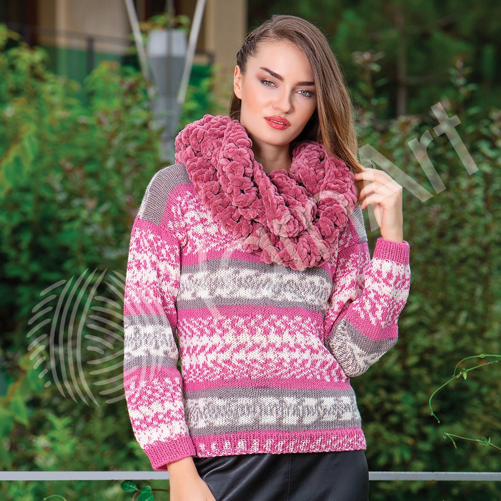 トップス NORDISK RECYCLE WOOL NORDIC KNIT 48 Needles_LQ274-Mohair-