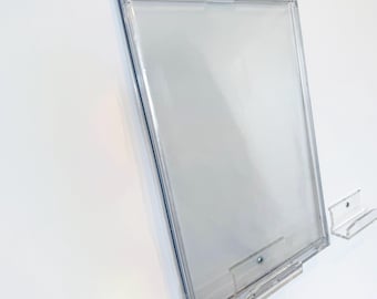 Magnetic Comic Book Display Case – UV-Resistant Protector for raw Comic magazines Arkorus - US Tariffs Free