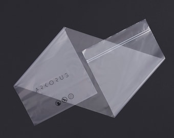 40 x Skateboard Storage Bags, Skateboard Bag deck Protective Sleeves, Resealable Zipper-seal, Acid Free One Size for Collector by Arkorus