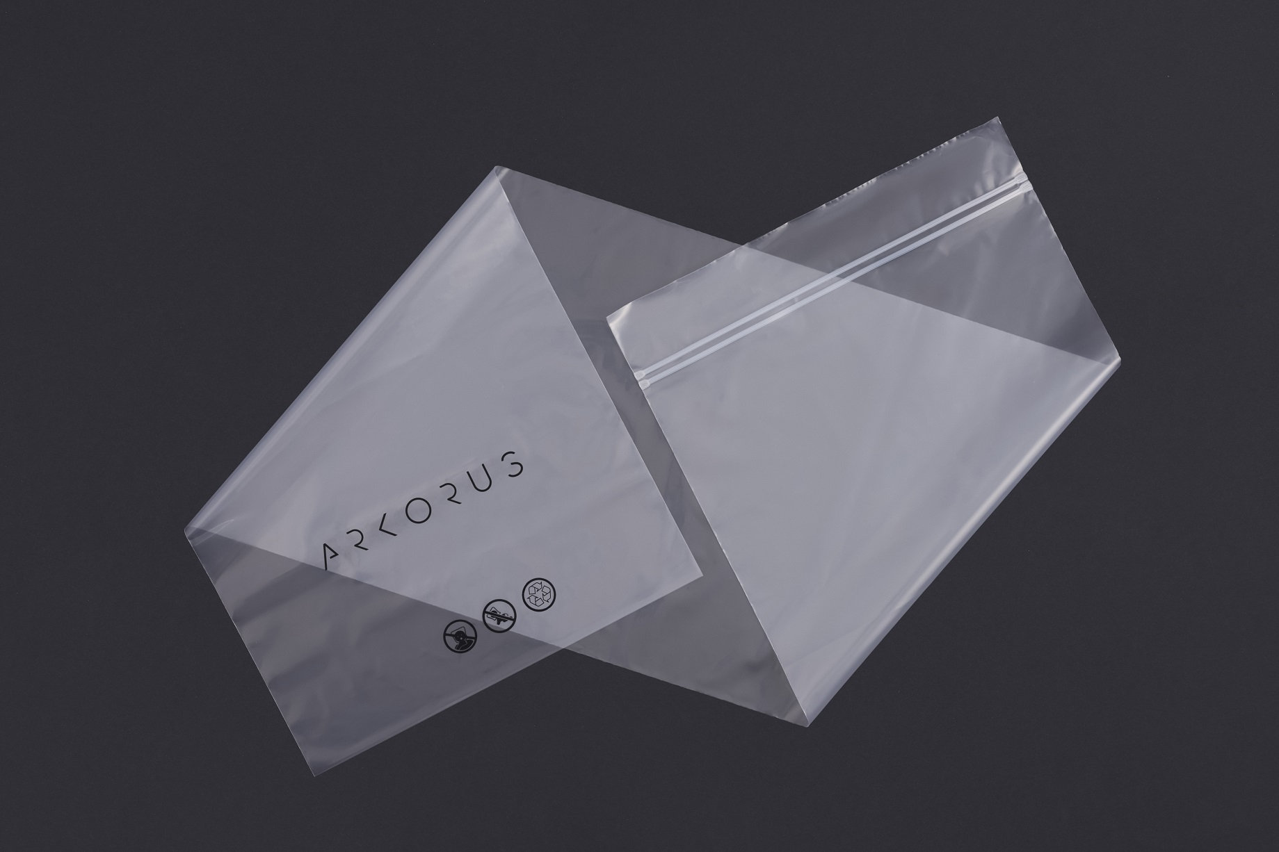 thumbnail image 2 of Sky Choice 250/Box X-Ray Clear Plastic Sleeves – Regular Size 15 X 26 Inches, For Medical Or Lab Use 2 of 4