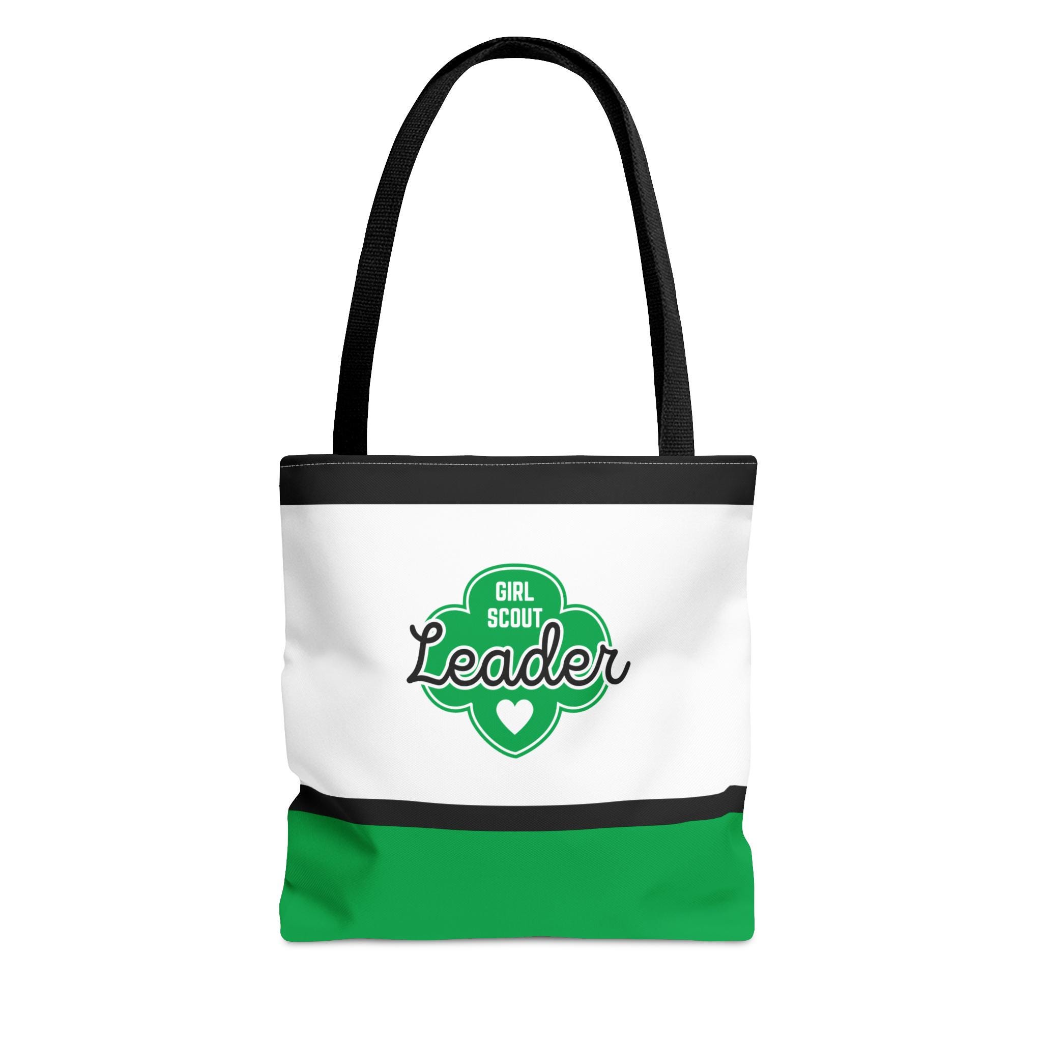 Girl scout tote bag discount