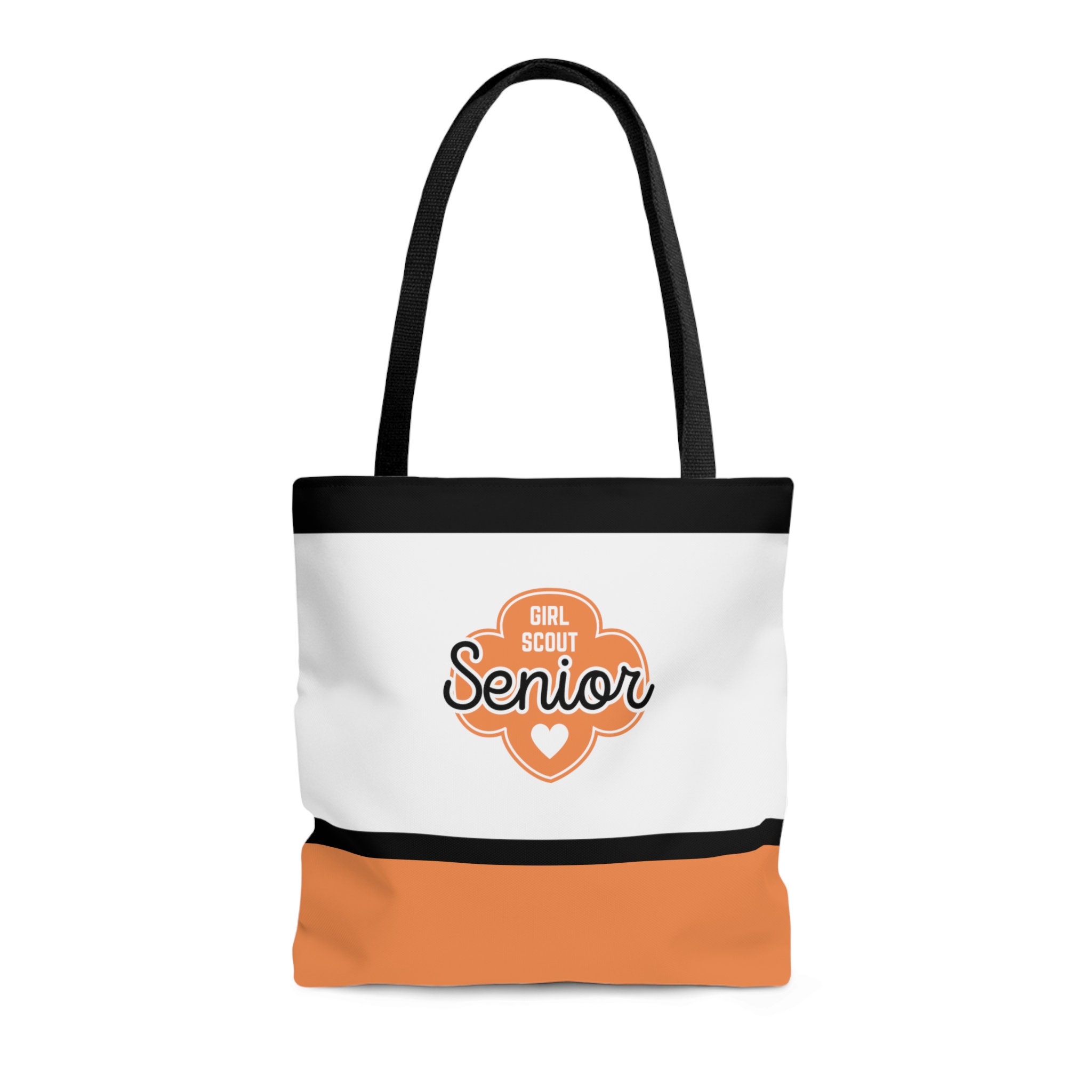 Girl scout tote bag discount