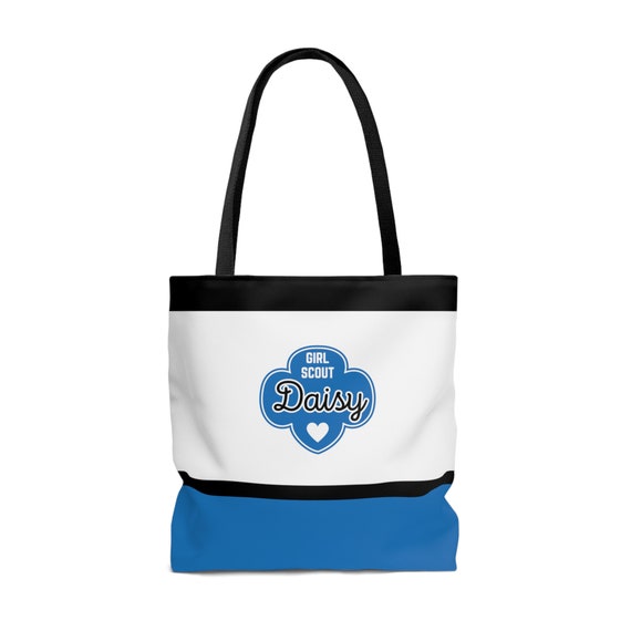 Girl scout tote bag discount