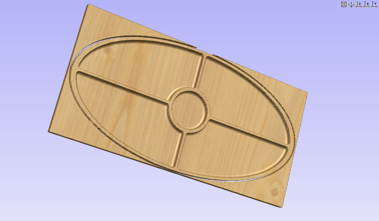 16 Vcarve Files, Serving Trays and Cutting Boards Bundle, Ready to Cut