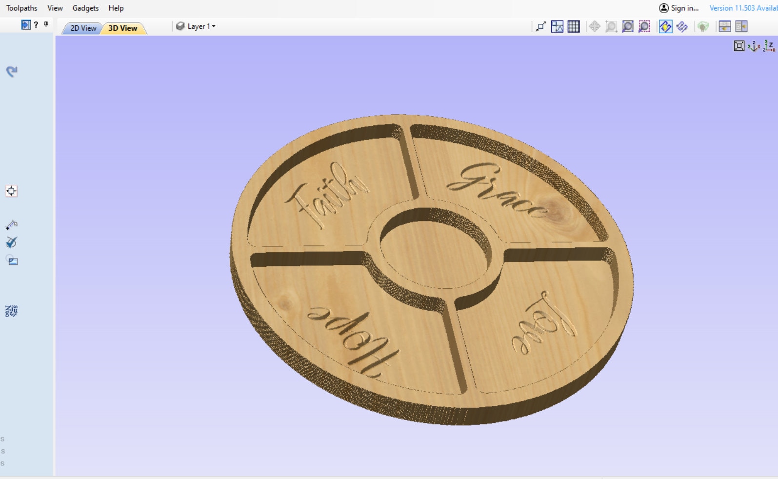 16 Vcarve Files Serving Trays and Cutting Boards Bundle Etsy