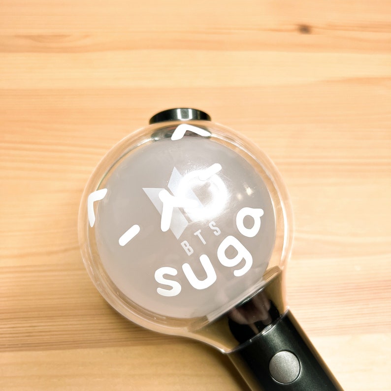 AGUST D / SUGA - Daechwita Kitty Calcomanía - ¡para su Bangtan Army Bomb Lightstick, Laptop, Mugs y más! imagen 3