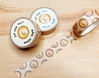 Cinta washi de tarta de huevo PD Nim