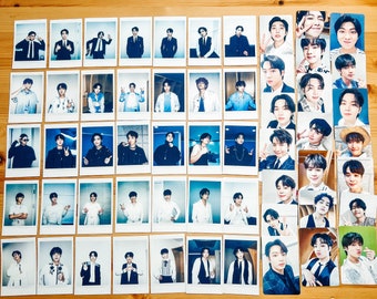 BTS V DICON PHOTOCARD 101 Official Taehyung Photo card Set Louis