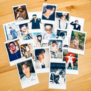 J-Hope / Jung Hoseok / Hobi - @/uarmyhope - Photocards / PC