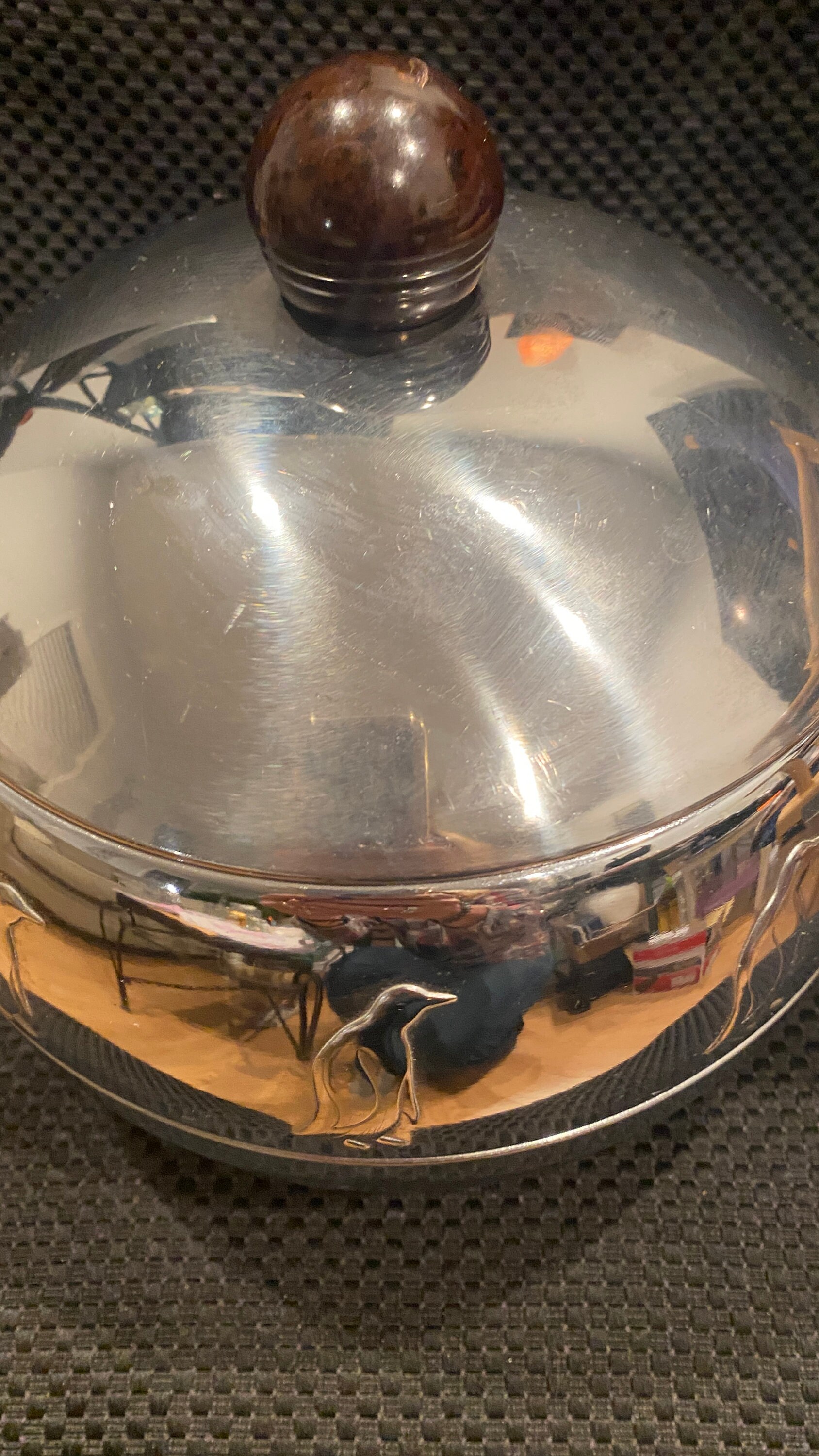 Vintage Penguin Ice Bucket With Bakelite Handles and Lid Ball. Etsy