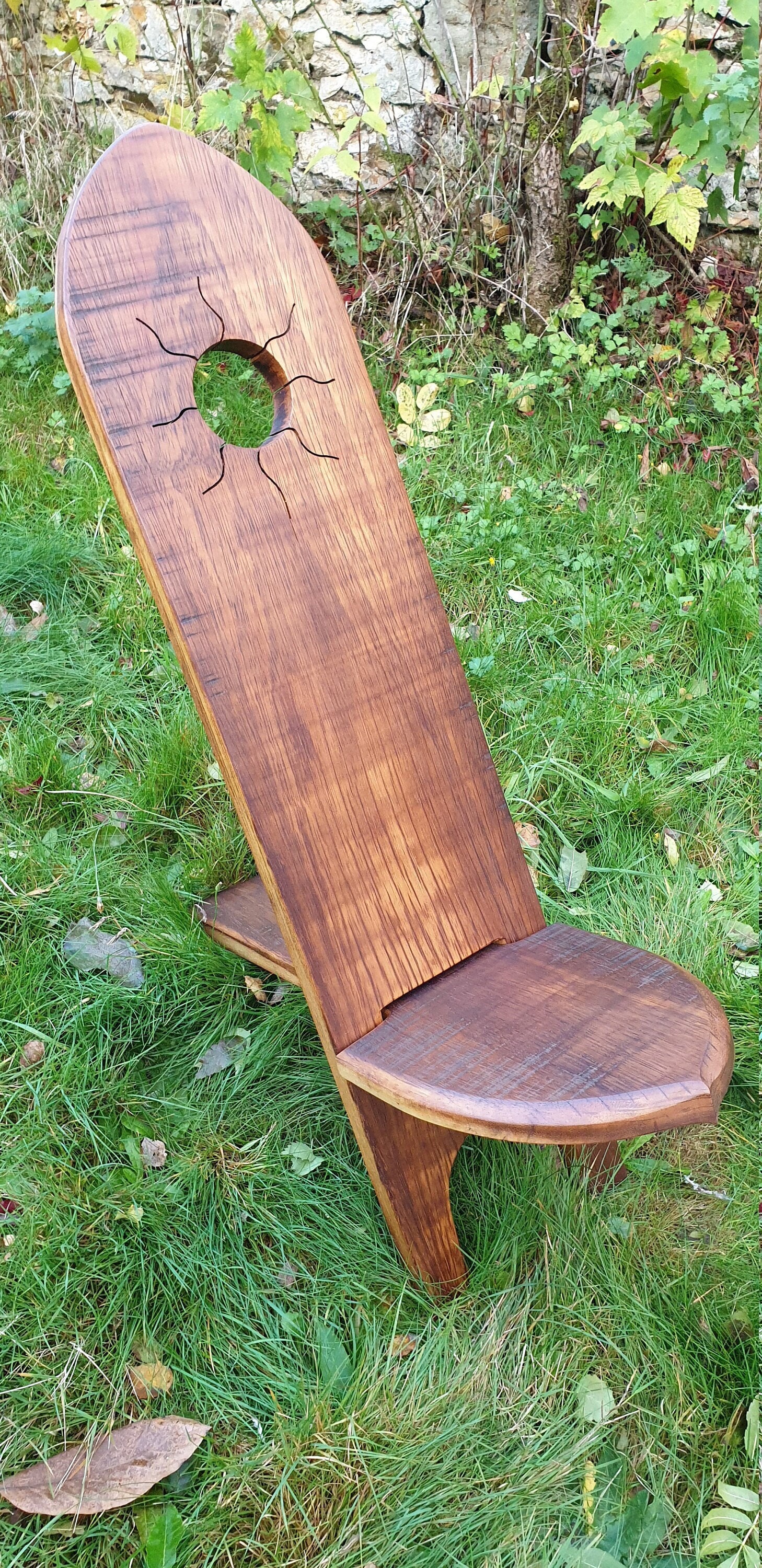 Chaise Viking Vikings Chair