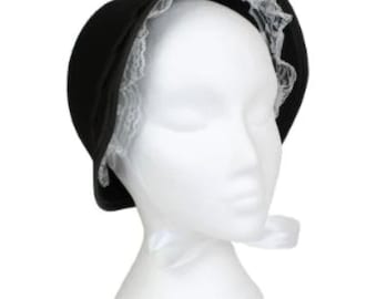 Welsh Cockle Bonnet Hat