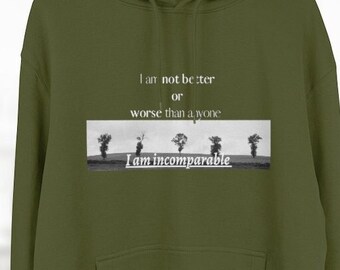I am unwell hoodie meaning Clearance