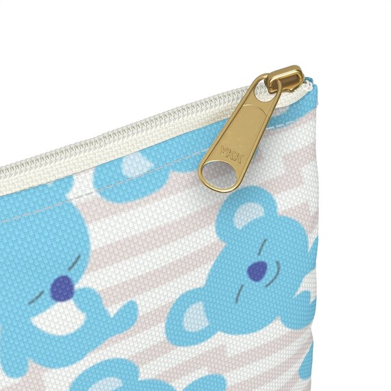 BT21 etiolated Enamel Travel Pouch