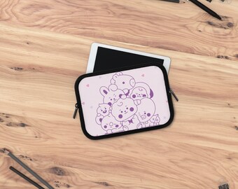 Bt21 laptop sleeve 15 inch hot sale