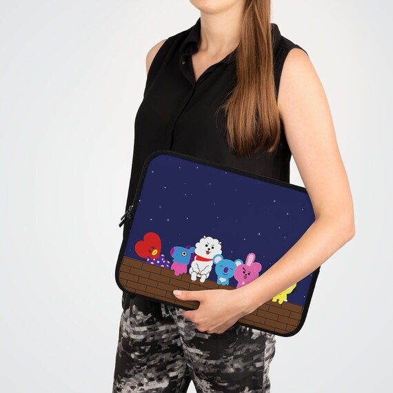 Bt21 laptop sleeve 15 inch new arrivals