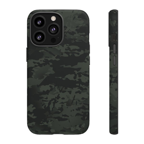 Camo Iphone Etsy