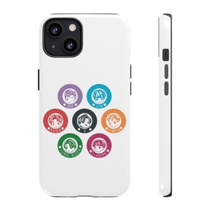 BTS TinyTan Inspired Custom Dual Layer Phone Case for many Different iPhone and Samsung Models (made in US)