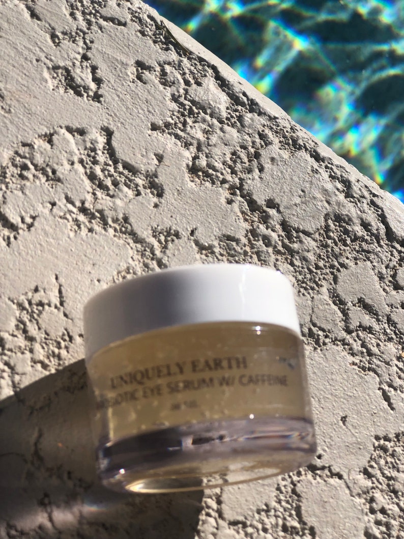 Probiotic Eye Tightening Serum Eye Serum for Sensitive Skin Etsy