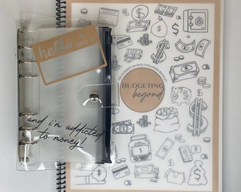 Savings Challenge Bundle, Savings Challenge, Money Savings Challenge, Free Name Personalization
