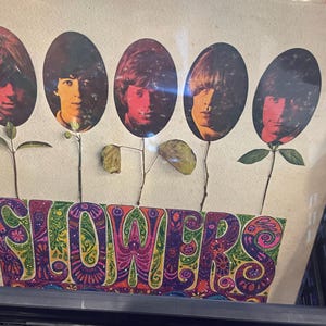 Rolling Stones - Flowers