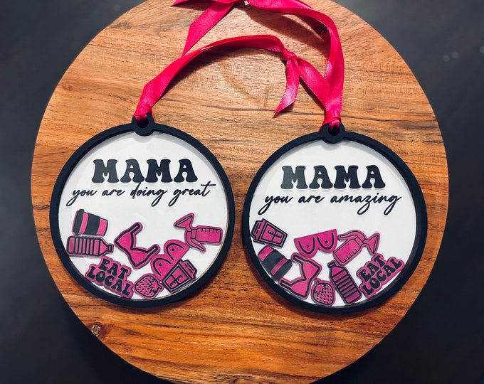 Breastfeeding Ornaments Etsy