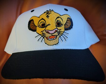 Simba Hat