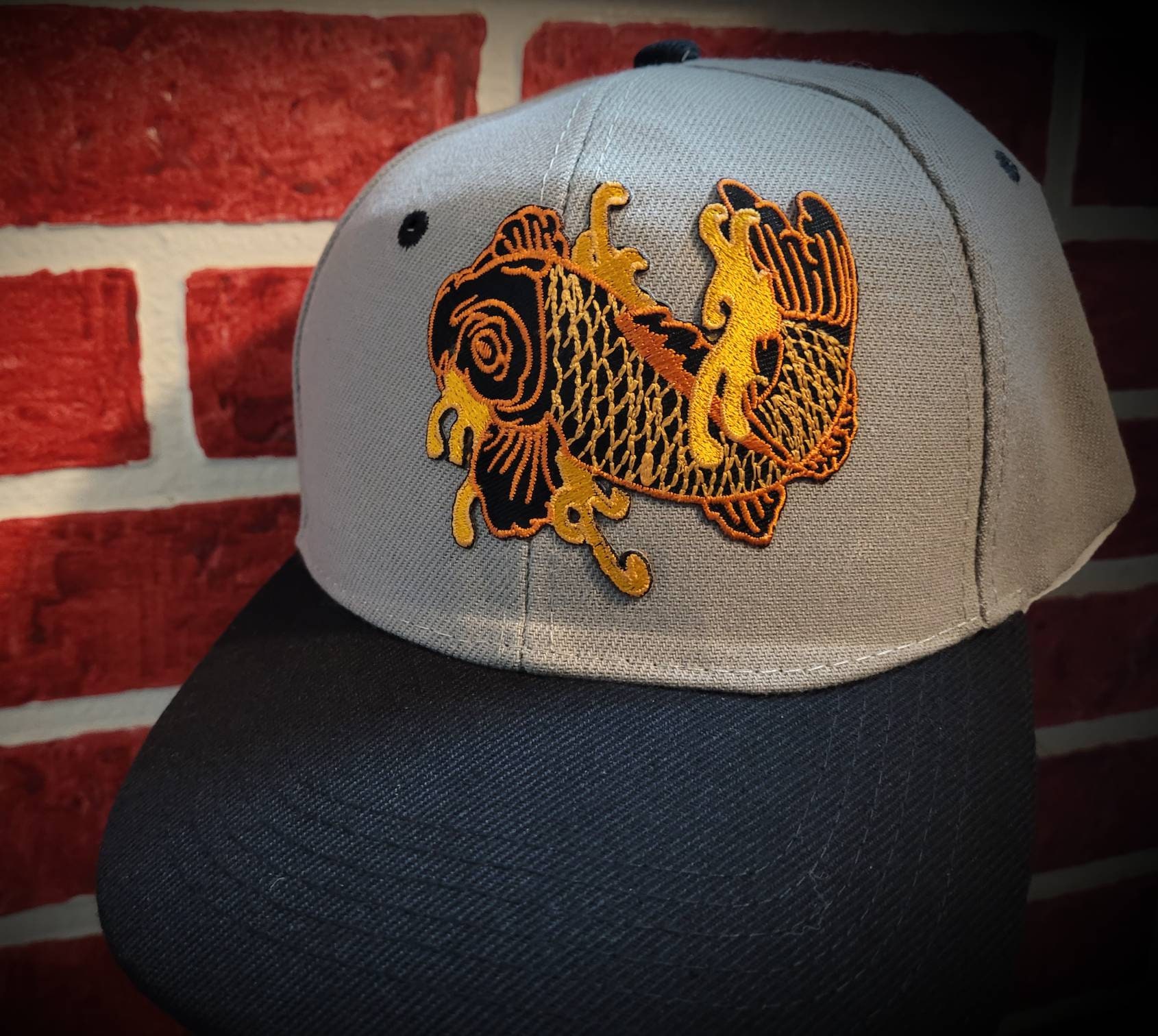 Koi Fish Hat - Etsy