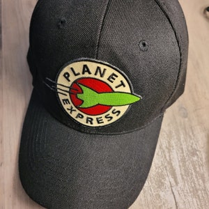 Hat Planet express