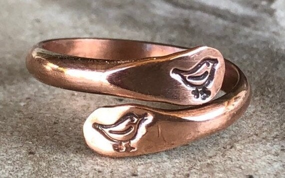 Copper ring near me sale