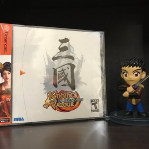 Knights of Valour [Sega Dreamcast]