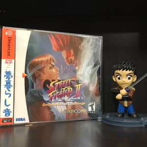 Super Street Fighter II X [Sega Dreamcast]